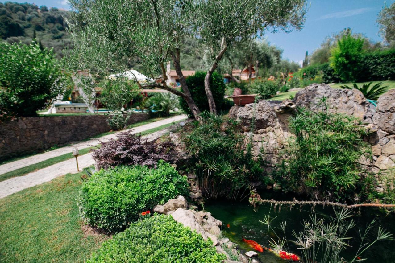 Villa Madera By Corfuescapes Kompítsion Exterior foto