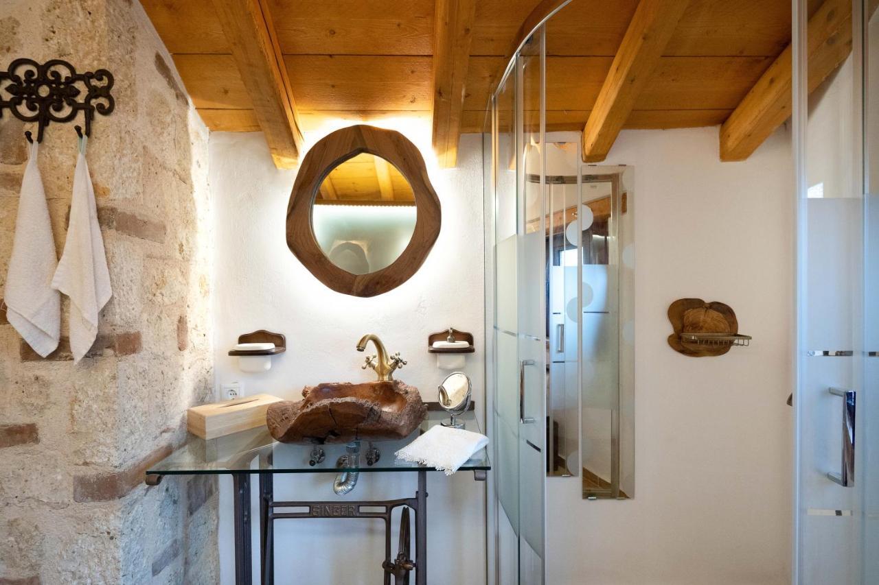 Villa Madera By Corfuescapes Kompítsion Exterior foto